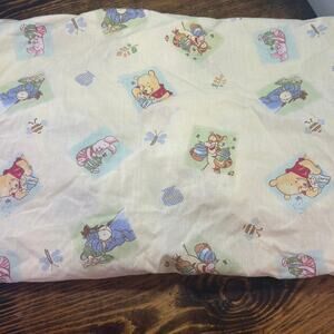 Winnie The Pooh Crib Sheet